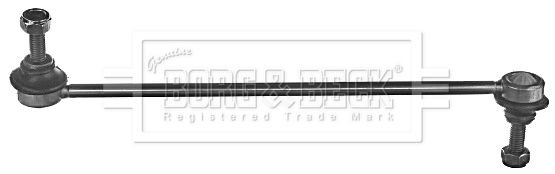 BORG & BECK Stiepnis/Atsaite, Stabilizators BDL7431